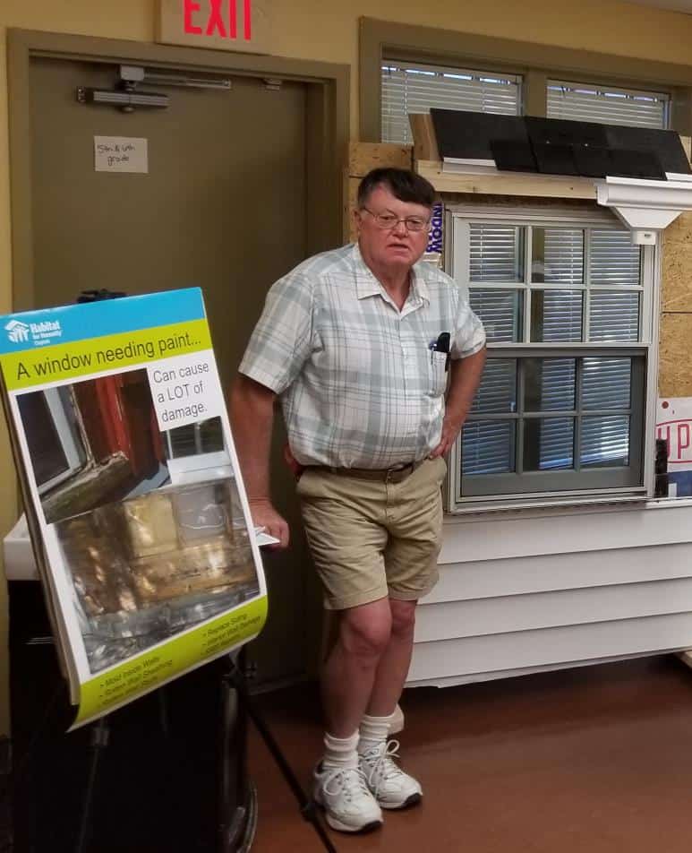 Habitat for Humanity Choptank is hosting a Senior Resource Fair and Home Show for seniors on Tuesday, August 20, 2019. This free event will take place from 11am to 3pm at St. Luke United Methodist Church, 712 Bradley Avenue in Cambridge. Also included will be a workshop with hands-on demonstrations.